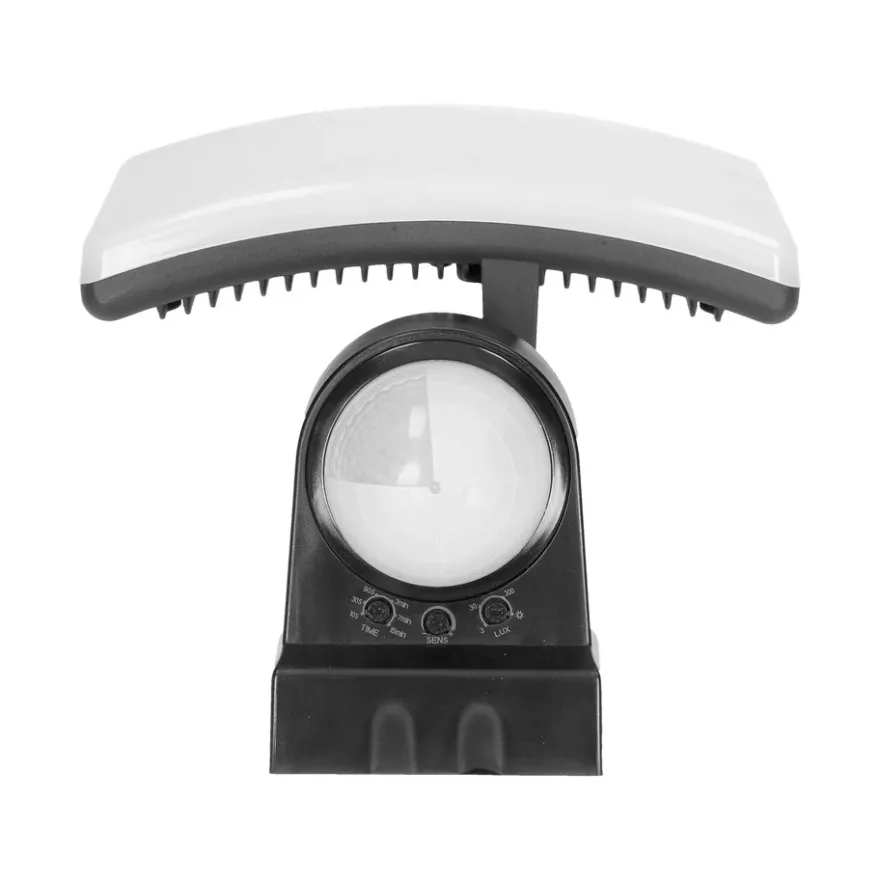 Tos LED Strålkastare PIR 30W 2200lm 4000K IP65