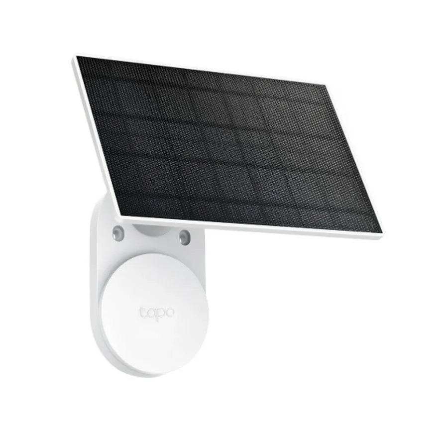 TP-Link Tapo A201 Solpanel för Tapo-kameror