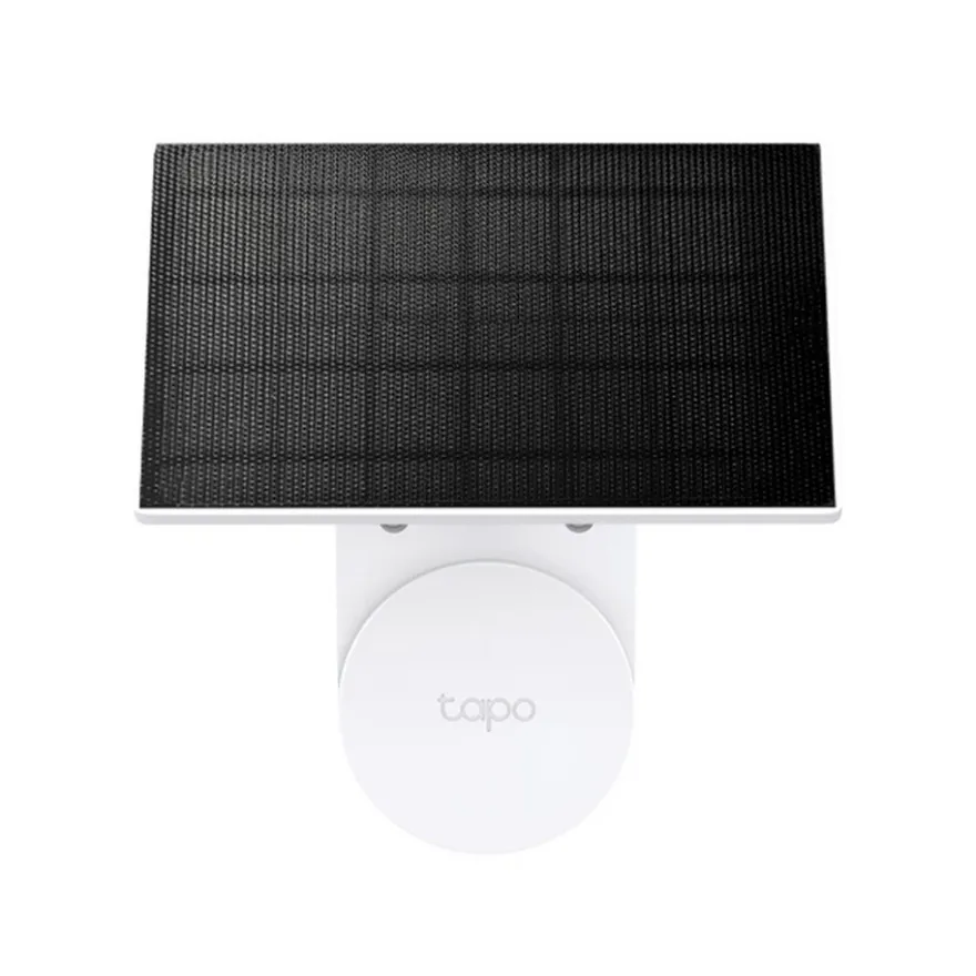 TP-Link Tapo A201 Solpanel för Tapo-kameror