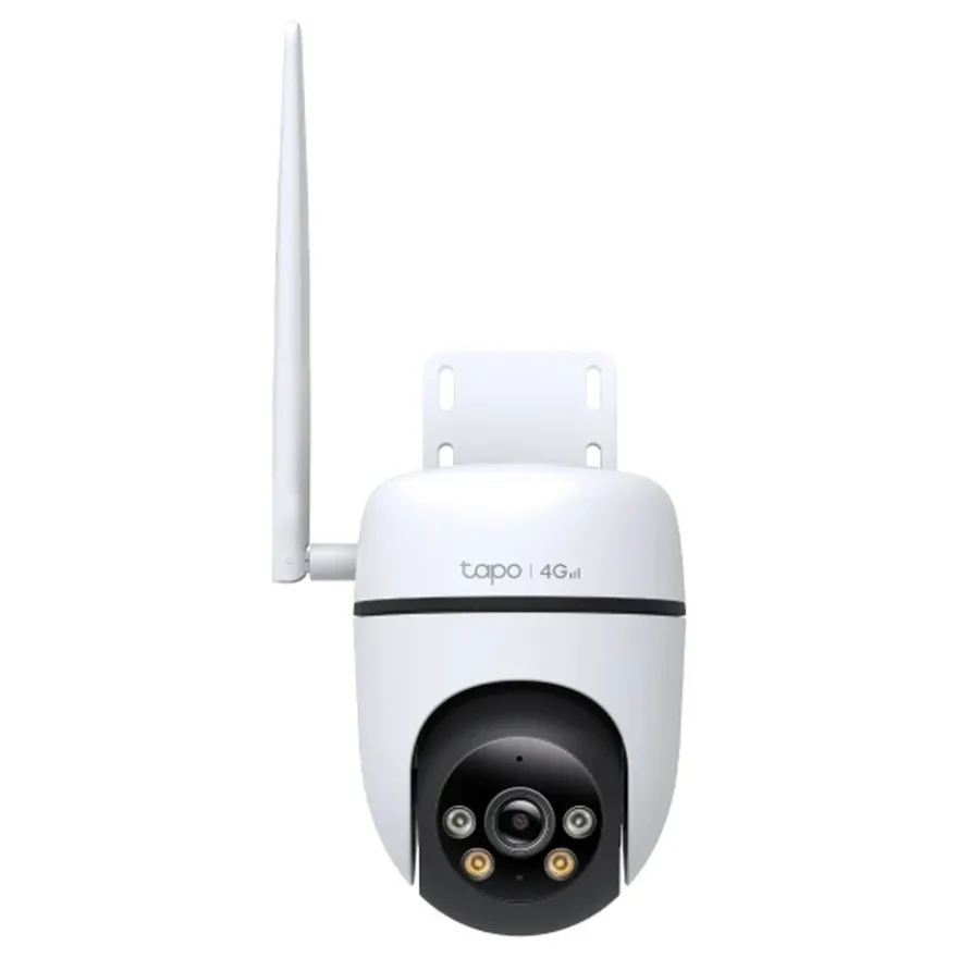 TP-Link Tapo C501GW Utomhuskamera 4G LTE Pan/Tilt