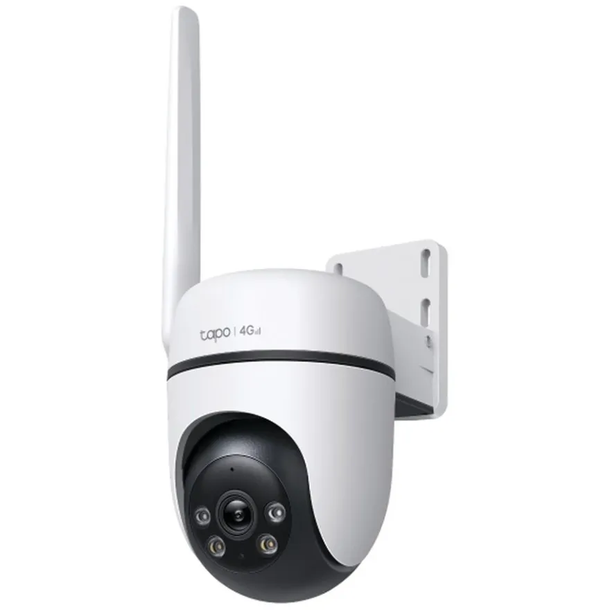 TP-Link Tapo C501GW Utomhuskamera 4G LTE Pan/Tilt