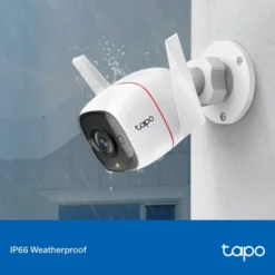 TP-Link Tapo C310 Utomhuskamera Wi-Fi