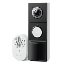 TP-Link Tapo D235 Videodörrkamera