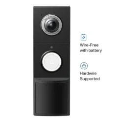 TP-Link Tapo D235 Videodörrkamera