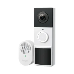 TP-Link Tapo D210 Videodörrkamera (bas)