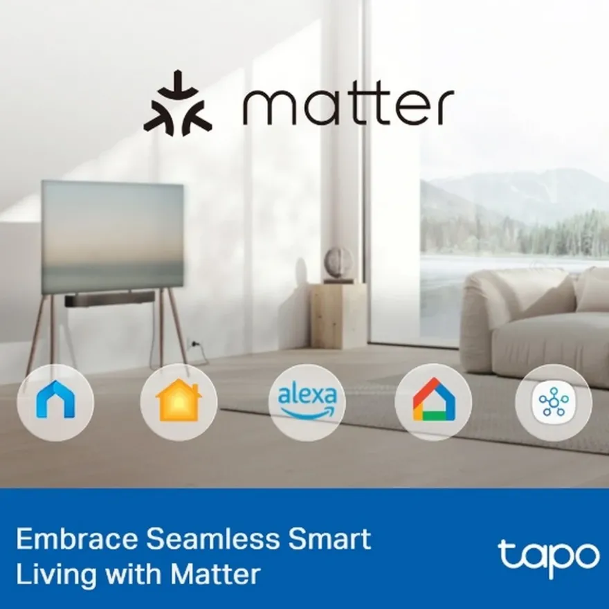 TP-Link Tapo H100 Smart Hem-hubb med ringsignal