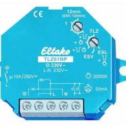 TRAPPAUTOM TLZ61NP-230V