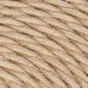 Tvinnad Textilkabel Jute 2x0,75mm² Säckväv