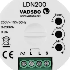 Vadsbo Dosdimmer LED LDN200