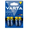 Varta Batteri Longlife Power AA (LR06)