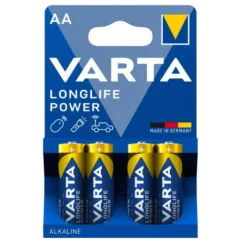 Varta Batteri Longlife Power AA (LR06)