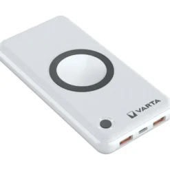 Varta Wireless Powerbank 15000mAh 2xUSB-A
