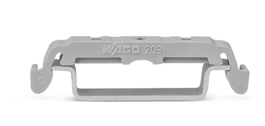 Wago 209-120 Montagefot för hållare 221