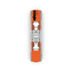 Wago 221-2411 Skarvklämma öppningsbar 2x4mm²