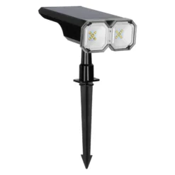 Wallie LED Solcellslampa 2-i-1