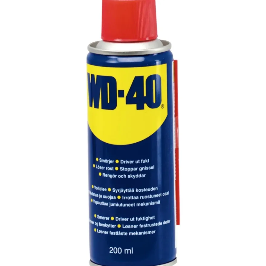 WD-40 Multispray Multiolja 200ml