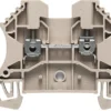 Weidmuller Kopplingsplint WDU 2,5 Beige
