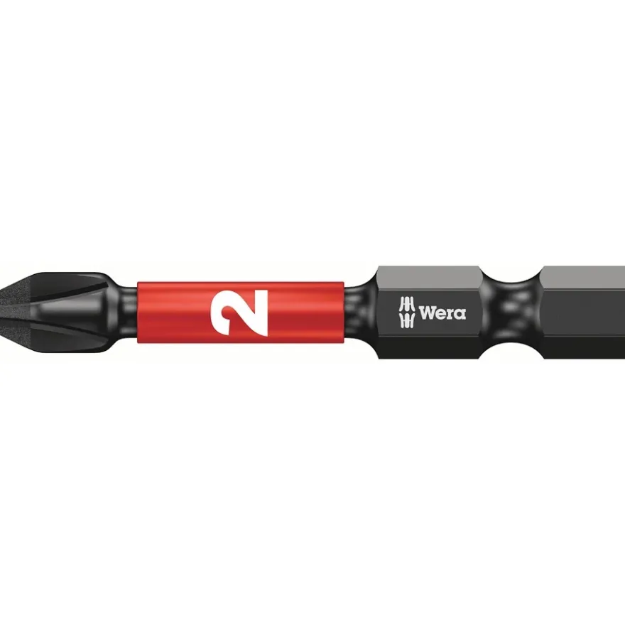 Wera Bits PH Impaktor 5-pack
