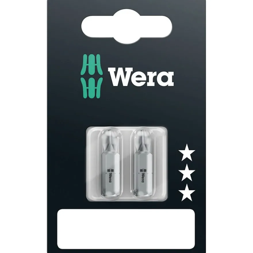 Wera Bits PH Z 2-pack