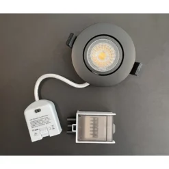 Westal Downlight WLD FR72 Flex Tilt