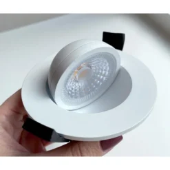 Westal Downlight WLD FR72 Flex Tilt