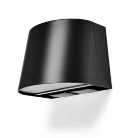 Westal Mini Väggarmatur 2xuttag E27