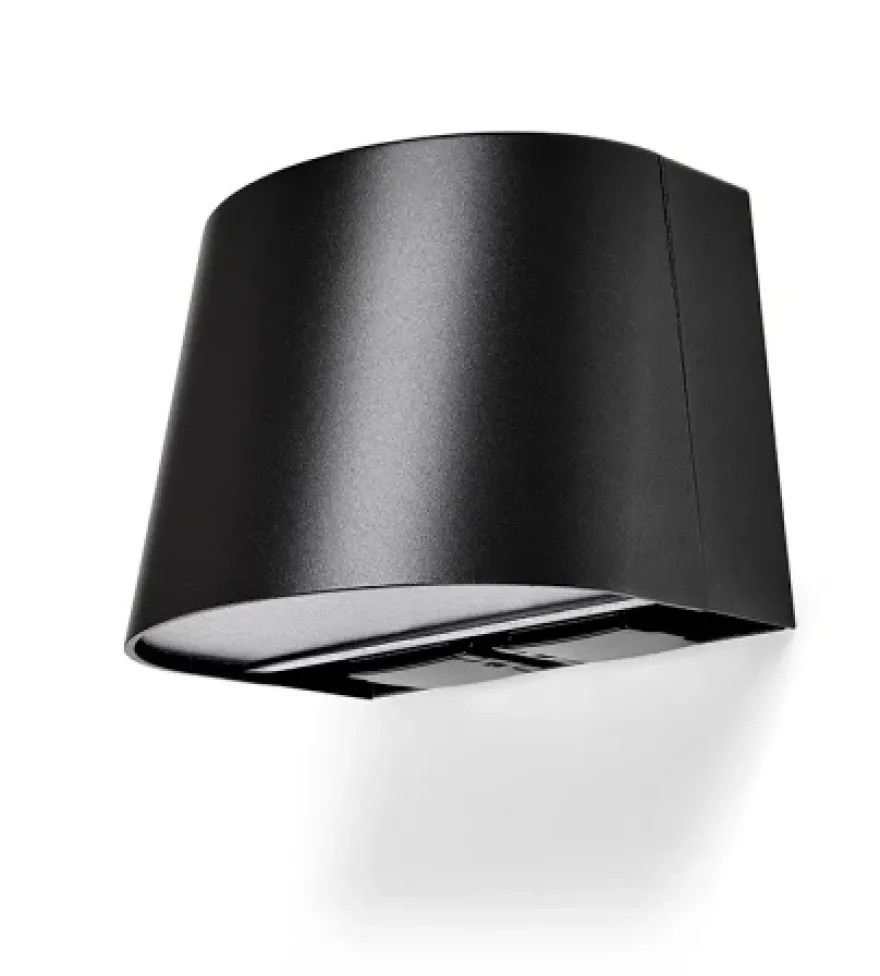 Westal Mini Väggarmatur 2xuttag E27