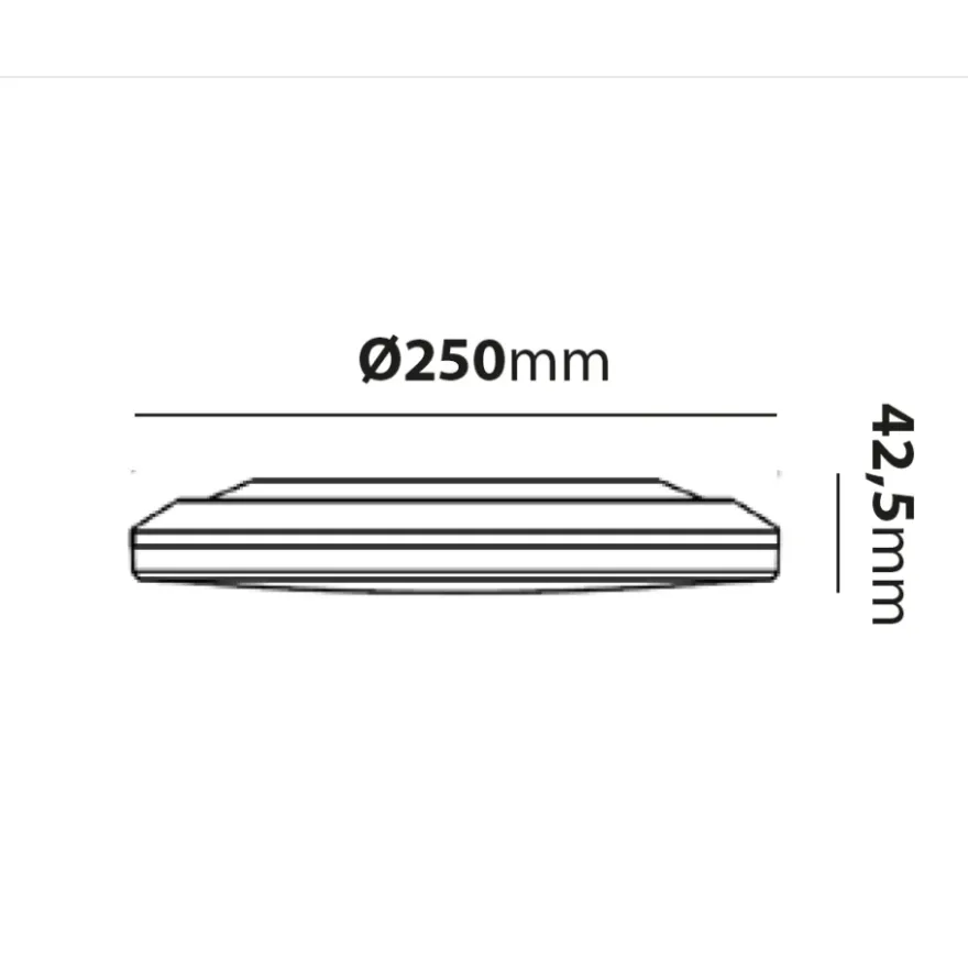 Westal Plafond Athena II Flex