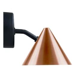 Westal Tratt Micro GU10 Vägglampa