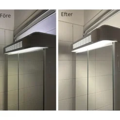 Westal Utbyteskit Badrum LED 24V