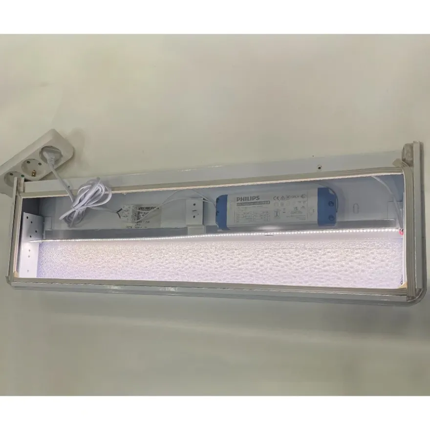 Westal Utbyteskit Badrum LED 24V