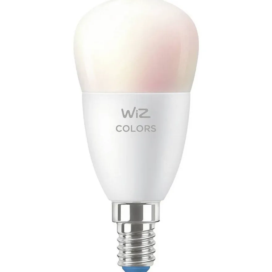 Wi-Fi BLE 40W E14RGB