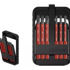 Wiha Bitsbox SlimBit Spår PH SL/PZ Torx 6-del