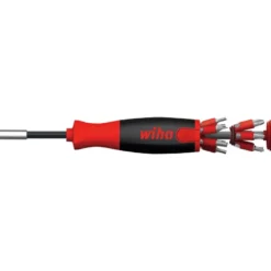 Wiha Bitsmejsel LiftUp 12st 1/4-bits
