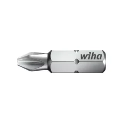 Wiha Bits PZ1 x 25mm 3-pack