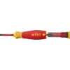 Wiha Bitsskruvmejsel PocketMax VDE