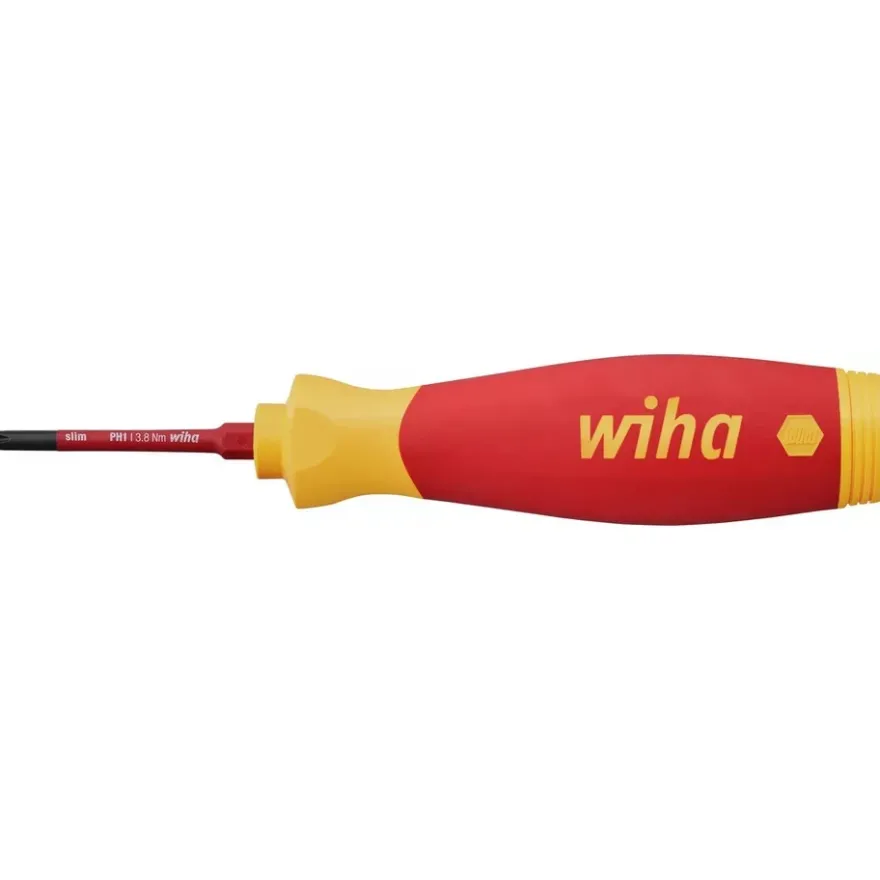Wiha Bitsskruvmejsel PocketMax VDE