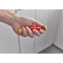 Wiha Bitsskruvmejsel PocketMax VDE