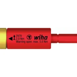 Wiha Vridmomentadapter Easytorque VDE