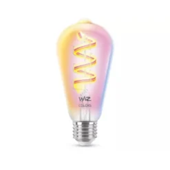 WiZ Color Edison ST64 6,3W E27 2200-6500K