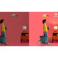 WiZ Color Startkit 2xE27 + Fjärrkontroll