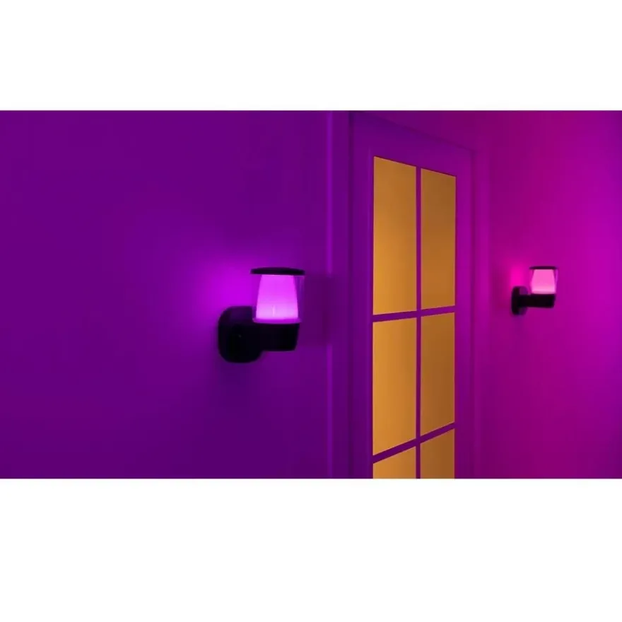 WiZ Elpas Vägglampa RGBW