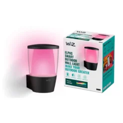 WiZ Elpas Vägglampa RGBW