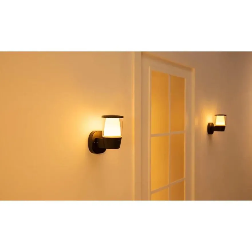 WiZ Elpas Vägglampa RGBW