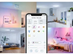 WiZ Hero Bordslampa Portabel WiFi RGB