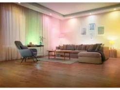 WiZ Hero Bordslampa Portabel WiFi RGB