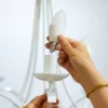 WiZ LED Kron C37 4,9W E14 WiFi