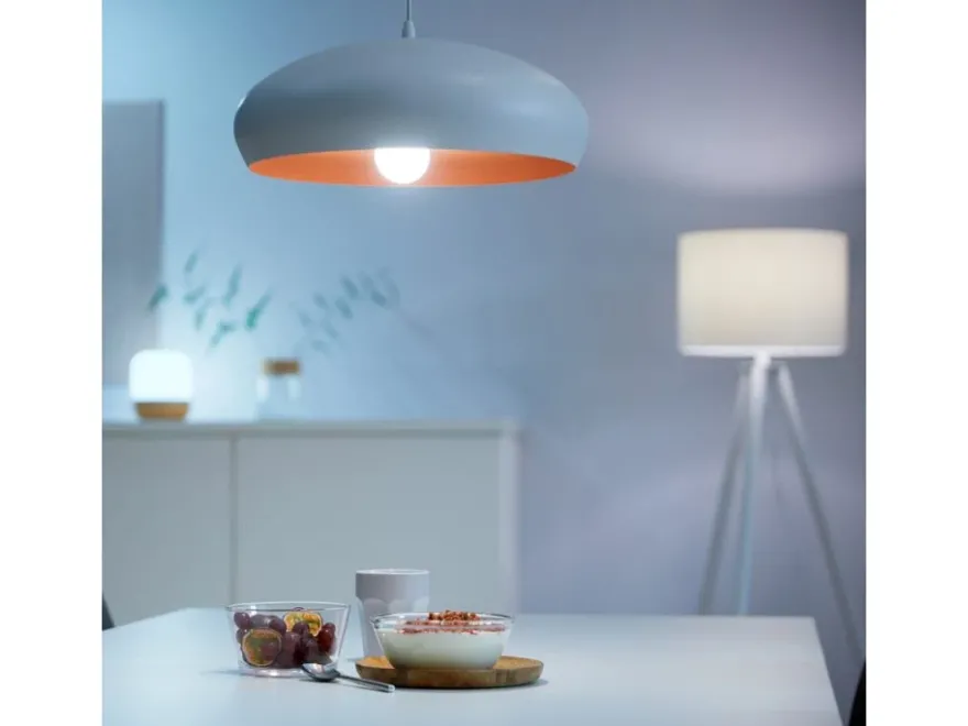 WiZ LED Normal A60 2-pack 8W (60W) E27 WiFi