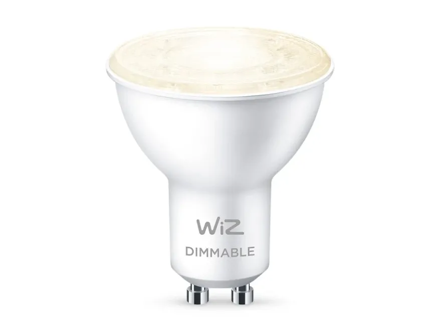 WiZ LED PAR16 4,7W (50W) GU10 WiFi