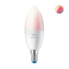 WiZ LED RGB Kron 4,9W (40W) E14 WiFi